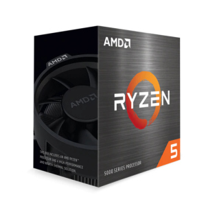 Процессор AMD Ryzen 5 5600G (100-100000252BOX) лучшая модель в Днепре