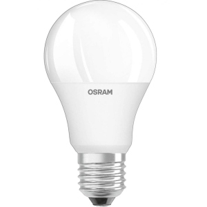 Лампочка OSRAM LED A60 9W 806Lm 2700К+RGB E27 (4058075430891) краща модель в Дніпрі