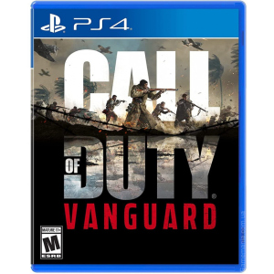 Гра Call of Duty: Vanguard на PS4 (Blu-Ray диск, російська версія) надійний