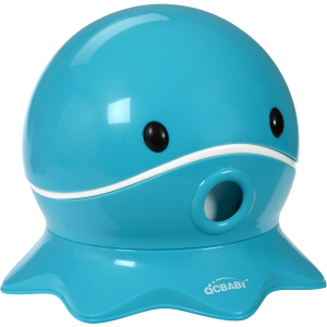 Дитячий горщик Same Toy QCBaby Восьминіг Бірюзовий (QC9906turquoice) ТОП в Дніпрі