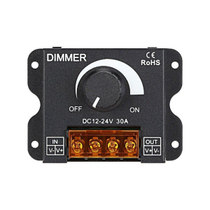 купити Діммер PROlum DMR 30A Knob