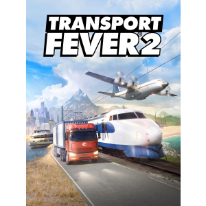 Ігра Transport Fever 2 для ПК Ключ активації