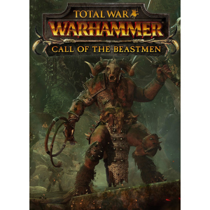 Total War: WARHAMMER - Call of The Beastmen (Ключ Steam) для ПК ТОП в Днепре