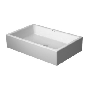 Раковина накладна на стільницю Duravit Vero Air 60 х 38 см (2351600000) ТОП в Дніпрі