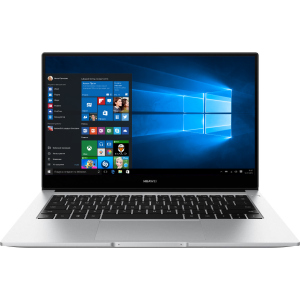 Ноутбук Huawei MateBook D 14 (53012HWR) Mystic Silver