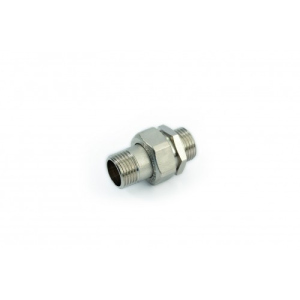 Фитинг General Fittings американка с кольцевым уплотнителем 1" (2700I6N101000A) надежный