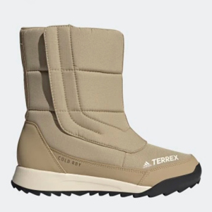 Дутики Adidas Terrex Choleah Cold.Rdy FZ3006 38.5 (6.5UK) 25 см Beige Tone/Core Black/Wonder White (4064049114407) краща модель в Дніпрі