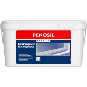 Мастика пароізоляційна Penosil Premium Air&Vapour Membrane, 5 кг (Y0197) в Дніпрі