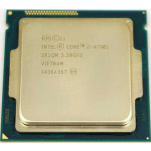 Процессор Intel Core i7-4790S 3,2GHz OEM (CM8064601561014) в Днепре