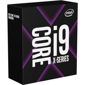 Процесор Intel Core i9-9940X 3,3GHz BOX (bx80673i99940x)