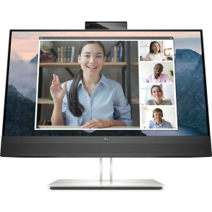 Монітор 23.8" HP E24mv G4 Conferencing (169L0AA) в Дніпрі