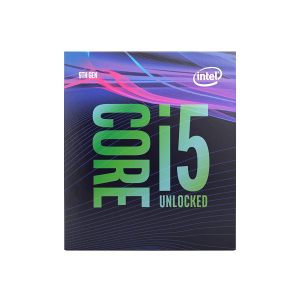 Процесор Intel Core i5-9600KF 3,7GHz Box (BX80684I59600KF)