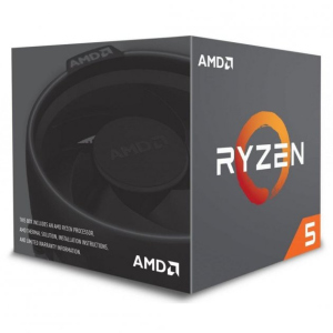 хороша модель Процесор AMD Ryzen 5 2600X 3,6GHz BOX (YD260XBCAFBOX)