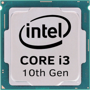 Процессор Intel Core i3-10100T 3,0GHz TRAY (CM8070104291412) лучшая модель в Днепре