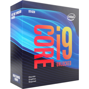 Процессор Intel Core i9-9900K 3,6GHz Box (BX80684I99900K)