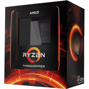 Процессор AMD Ryzen Threadripper 3960X 3,8GHz BOX (100100000010WOF) надежный