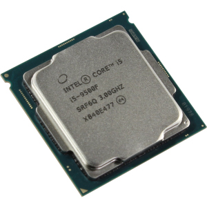 Процессор Intel Core i5-9500F 3,0GHz OEM (CM8068403362616)