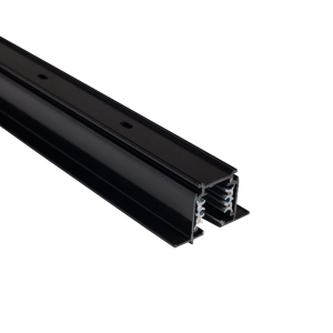 Шинопровід врізний Nowodvorski CTLS RECESSED TRACK 2M BLACK CN (8694) краща модель в Дніпрі