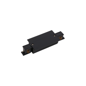 З'єднувач Nowodvorski CTLS RECESSED POWER STRAIGHT CONNECTOR BLACK CN (8685) лучшая модель в Днепре