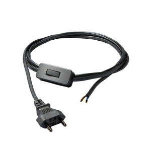 Електричний провід Nowodvorski CAMELEON CABLE WITH SWITCH BL PL (8611) надежный