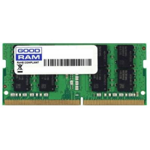 Модуль для ноутбука SoDIMM DDR4 8GB 2666 MHz GOODRAM (GR2666S464L19S/8G)