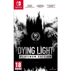 Dying Light Platinum Edition (Nintendo Switch) краща модель в Дніпрі