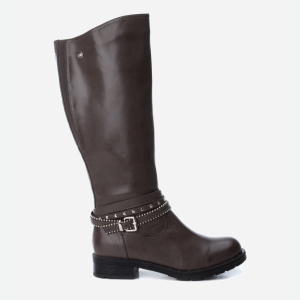 Сапоги XTI Pu Ladies Boots 48496-18 37 23 см Серые (8434739045629) рейтинг