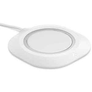 Держатель Spigen Mag Fit для MagSafe Charger Pad White в Днепре