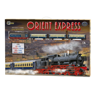 Детский набор Pequetren Дорога Orient Express (440) (8412514004405) в Днепре