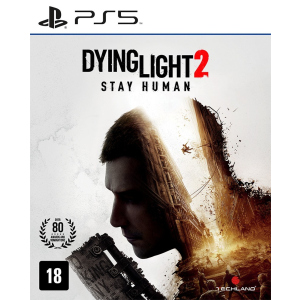 Dying Light 2 – Stay Human PS5 (російська версія) в Дніпрі