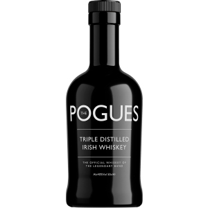 хорошая модель Виски The Pogues Irish Whiskey 0.5 л 40% (5011166060321)