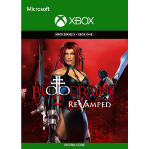 BloodRayne: 2 ReVamped (Ключ Xbox One) регіон Аргентина краща модель в Дніпрі