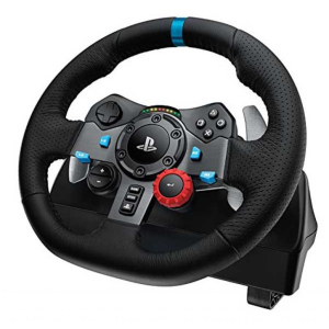 Кермо Logitech G29 Driving Force (941-000112) ТОП в Дніпрі