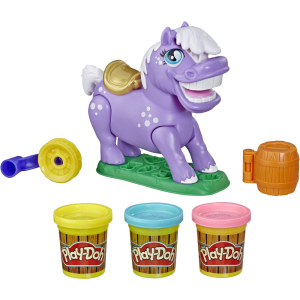 Ігровий набір Hasbro Play-Doh Поні-трюкач (E6726) (5010993633067) в Дніпрі