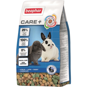 Корм для кроликов Beaphar Care + Rabbit 0.7 кг (8711231117970) в Днепре