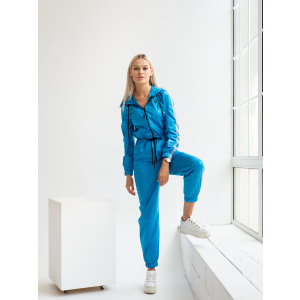 Комбінезон Lilove 048 L-XL (46-48) Блакитний (ROZ6400007688) ТОП в Дніпрі