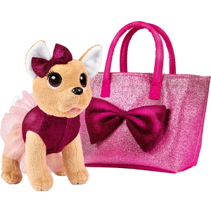 Собачка Simba Toys Chi Chi Love Чихуахуа Fashion Bow с сумочкой (5893439) (4006592053727) в Днепре