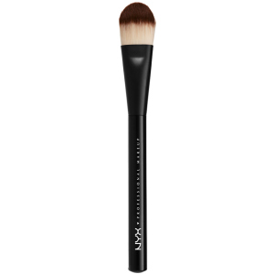 Пензель для нанесення рідких тональних основ NYX Professional Makeup (800897838508) в Дніпрі