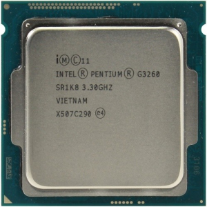 Процессор Intel Pentium Dual Core G3260 3.30GHz/3MB/5GT/s (SR1K8) s1150, tray ТОП в Днепре