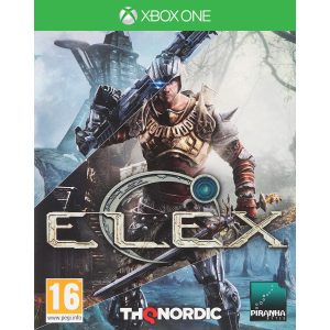 Elex (Ключ Xbox One) регіон Аргентина краща модель в Дніпрі