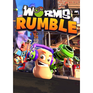 Worms: Rumble (Ключ Steam) для ПК