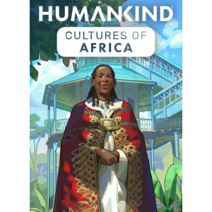 купити HUMANKIND: Cultures of Africa Pack (Ключ Steam) для ПК