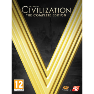 Sid Meier's Civilization V: The Complete Edition (Ключ Steam) для ПК