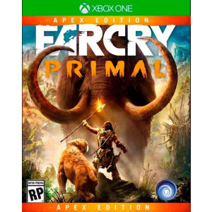 Far Cry: Primal - Apex Edition (Ключ Xbox One) регіон Аргентина