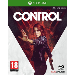 Control (Ключ Xbox One) регіон Аргентина краща модель в Дніпрі