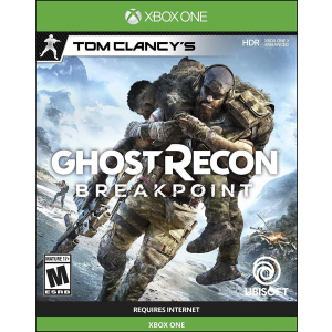 Tom Clancy's Ghost Recon Breakpoint (Ключ Xbox) регіон Аргентина ТОП в Дніпрі