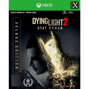 Ключ активації Dying Light 2 Stay Human - Deluxe Edition для Xbox One/Series краща модель в Дніпрі