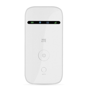 купити 3G WiFi роутер ZTE MF65 White