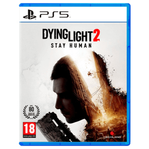 Ігра для Sony Playstation 5 Dying Light 2 Stay Human PS5 ТОП в Дніпрі