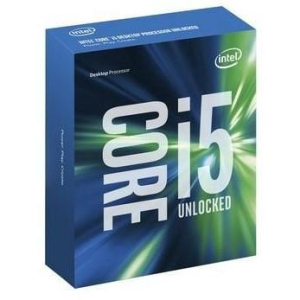 Процессор Intel Core i5-6600K BX80662I56600K